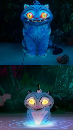 See KPop Demon Hunters early storyboards transformed into the stunning animation in the film. Nominated for 3 Golden Globe Awards and 2 Critics Choice Awards, including Best Animated Film and Best Song - "Golden." Watch now on Netflix. | Netflix