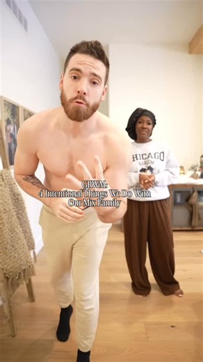 Alexis Cole on Instagram: "Raising kids requires more than love, it requires intention. What we say around them becomes the language they use to understand themselves. We’re not just raising kids, we’re shaping identity, confidence, and belonging. So we choose our words carefully. Because one day, their inner voice will sound a lot like ours. #family #couple #marriage #mix"