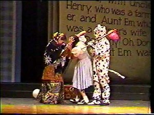 Emerson Drama - Wizard of Oz - 1999