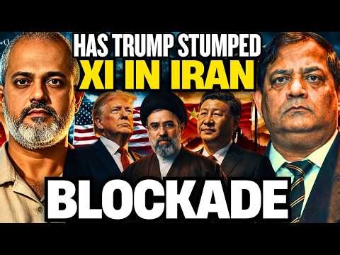 China TRAPPED in Iran Deal? What's Really Happening | Col RSN Singh, Aadi