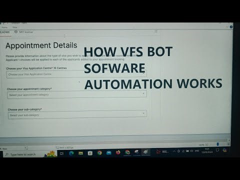 VFS POLAND| GERMANY| EUROPE| HOW VFS BOT SYSTEM WORKS| HOW TO BOOK APPOINTMENT THROUGH AUTOMATION