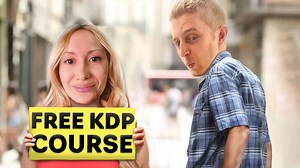 Free Amazon KDP Intro Course By Self Publishing Titans