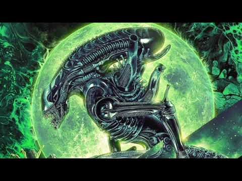 Xenomorph theme - Alien - Music by Jerry Goldsmith