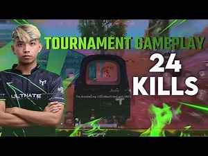TOURNAMENT FULL GAMEPLAY QUALIFIERS! | PUBG MOBILE PH