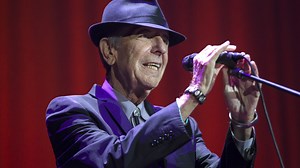Hear Leonard Cohen's First Posthumous Song 'The Goal'