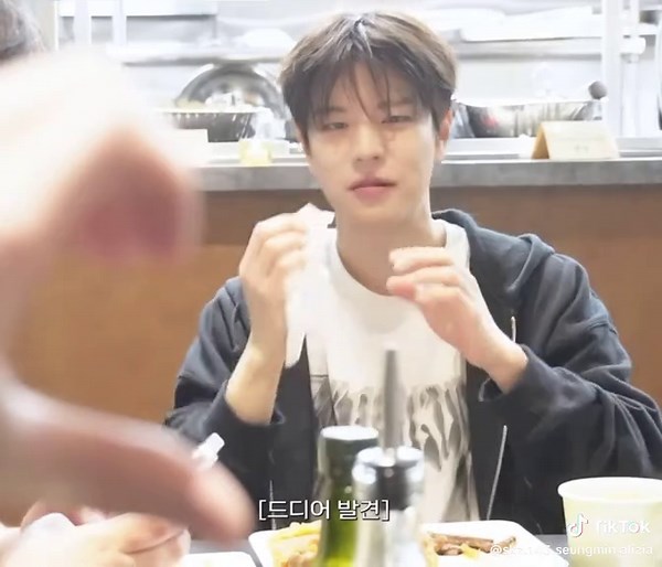 Exploring Seungmin's Journey in Stray Kids