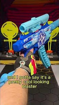 Nerf Loadout FrostFusion