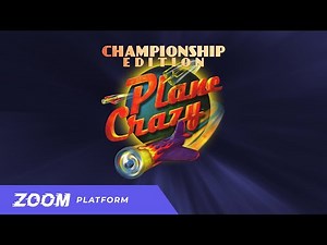 Plane Crazy Championship Edition | 2025 Launch Trailer