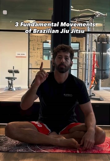 Fundamental Jiu Jitsu Movements to Master