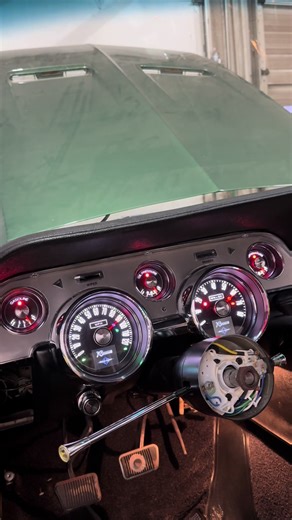 Complete Mustang Restoration Project Update