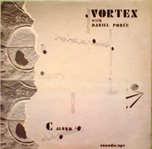 Vortex With Daniel Ponce - C Album