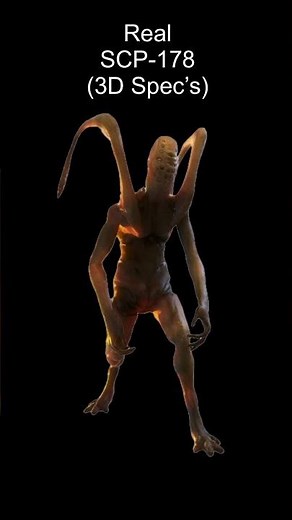 SCP-178 | 3-D Specs (SCP Library) #horrorstories #scpfoundation #scplibrary #scp #scary