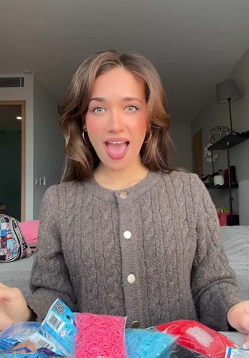 Crea muñecos espectaculares con ligas