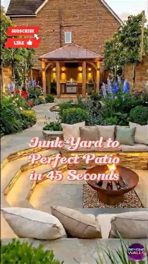 Stunning Backyard Renovation | Daily Renovations