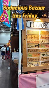 The Bodacious Bazaar on Reels