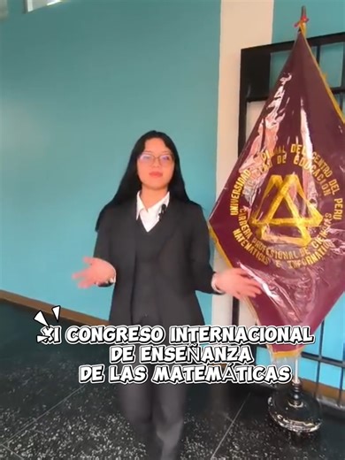 📷 XI Congreso Internacional de Enseñanza de las Matemáticas – 2026 📷 Fechas importantes: 📷 Envío de contribuciones vence este 15 de febrero. 📷 Desarrollo del congreso 3, 4 y 5 de agosto de 2026 📷 Huancayo – Perú 📷 Informes: xi.ciem.cmi.uncp@gmail.com 📷 51 964 634 551 | 51 997 630 233 📷 Descarga las plantillas para presentar tu trabajo aquí: https://docs.google.com/forms/d/e/1FAIpQLSfMjP3ROOqzYmRY1wzc53ytsUDOmMMXAvHMKjcRkI3FNP073g/viewform #matematica #capacitaciones #educacion #universid