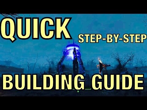 Fallout 4 - The Molecular Level // POWER UP THE SIGNAL INTERCEPTOR