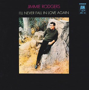 Jimmie Rodgers - I'll Never Fall In Love Again