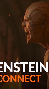 Frankenstein | MR X | Houdini Connect
