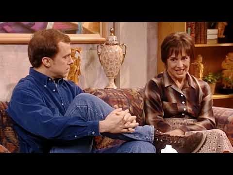JACKIE & FRED DIVORCE?! – ROSEANNE'S Most AWKWARD Marriage Counseling Session!