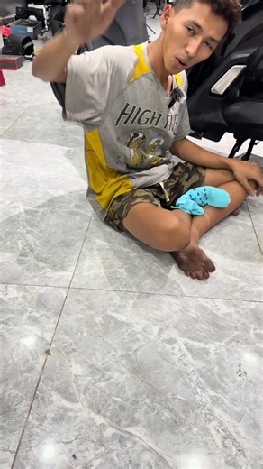 Qua đây chữa lành vết thương cho