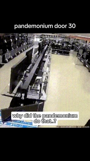 Pandemonium Door 30 - Meme and Mini Gamer Fun