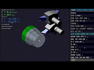 3 November 2025 cnc turning milling programming @TECHNOLOYALIAS