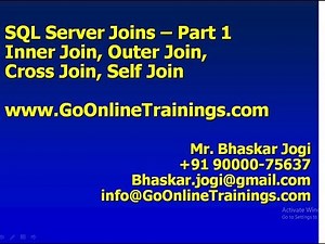 05 SQL Server Queries - Joins Part 1