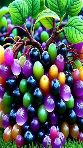 easy and fast technique for propagating and growing jamun plum fruit trees #garden #nature #fruits