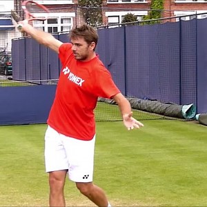 119K views · 1.9K reactions | The evolution of the one-handed backhand  download our free backhand guide here - https://www.top-tennis-training.com/free-guide/ | Love Tennis | Facebook