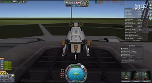 KSP中使用PID控制悬停