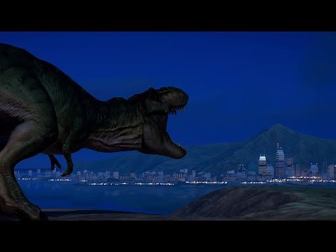 BULL REX - The San Diego Incident (1997)