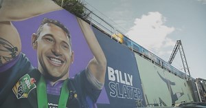 Slater: It’s not about me