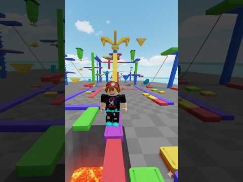 i played roblox obby in scratch