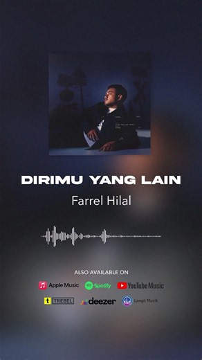 Farrel Hilal - Dirimu Yang Lain #shorts