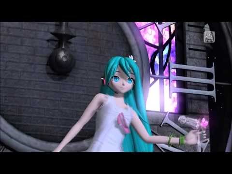 Miku Hatsune-Romeo and Cinderella Ver. Español.