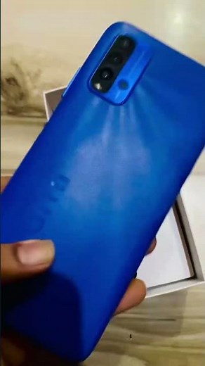 Redmi 9 Power Unboxing #techgadgets #redmi9power #redmiunboxing