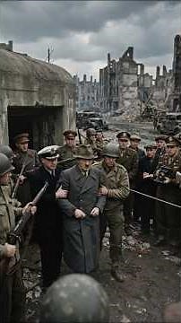 What If Hitler Had Been Captured Alive? 😱