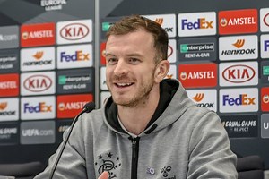 'Massive' for the club, Andy Halliday outlines importance of Rapid fixture