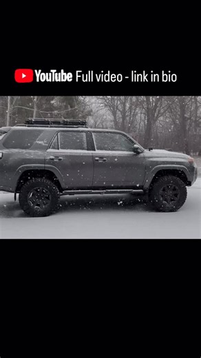 Mudhorn Trail on Instagram: "Just installed a Pelsee mirror dash cam in the 4Runner and it’s a game changer! Eliminates blind spots, high def 4K front recording and 2.5K in the back, plus 24 hour surveillance using the OBD port! Full view out the back even when fully loaded. Full install video in the bio. Do you have a dash cam? If so, what’s your experience with it? #4runner #toyota #4runnerlifestyle #offroad #pelsee"