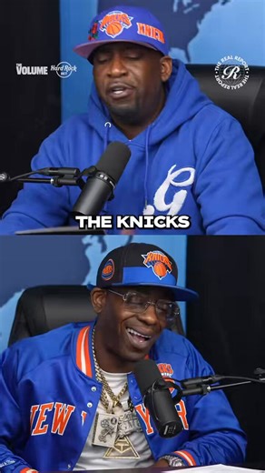 .@unclemurda and @TonyYayo at MSG!? it’s a MOVIE! @nyknicks sweep @sixers, We OUTSIDE 💙🧡