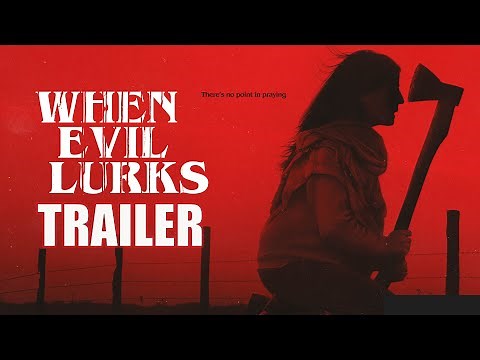 WHEN EVIL LURKS Official Trailer (2023) A Shudder Original Horror