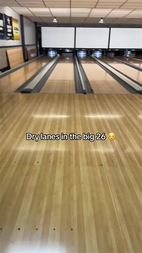 Bowling Techniques for Dry Lanes