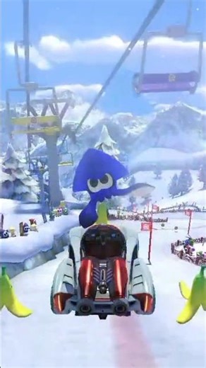Splatoon no Mariokart 8 deluxe