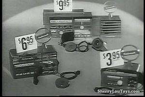 Remco——无线电套件 Radio Kits TV Commercials