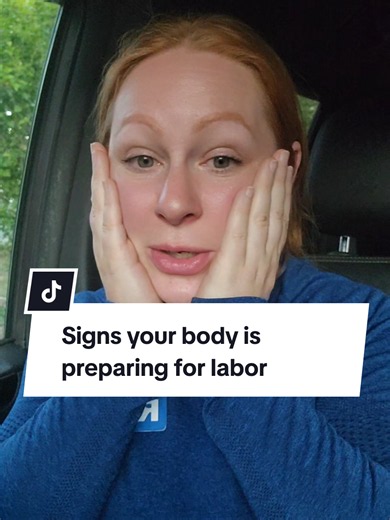Early Signs of Labor: How Your Body Prepares Weeks Ahead