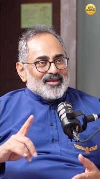 Malayali who started BPL Mobile in India | Rajeev Chandrasekhar #chatwithbhakthan #reels