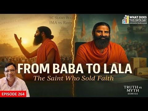 Yoga, Politics & Greed: The Real Story of Baba Ramdev