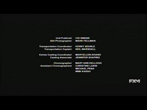 You Again (2010) End Credits (FXM 2025)