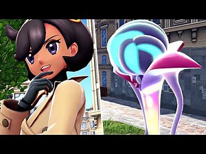 Pokémon Legends: Z-A ⸱ Emma Final Battle (Mega Malamar)